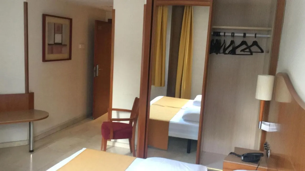 Hotel Aristol - Sagrada Familia Barcelona Spain