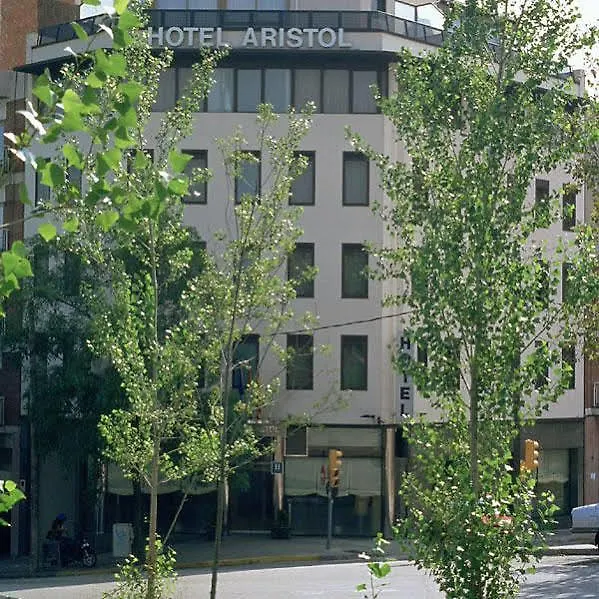 Hotel Aristol - Sagrada Familia Barcelona